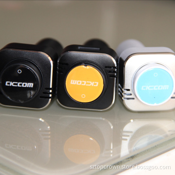 Ckcom Car Charger Wireless Speaker Phone Bluetooth Car Kit